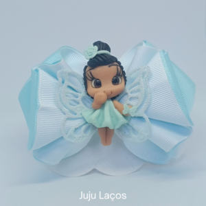 Laço Fada Azul