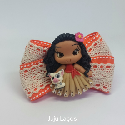 Laço Moana nº 2 - Moana