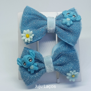 Laços lilo e Stitch