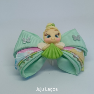 Laço da Tinker bell - Tinker bell